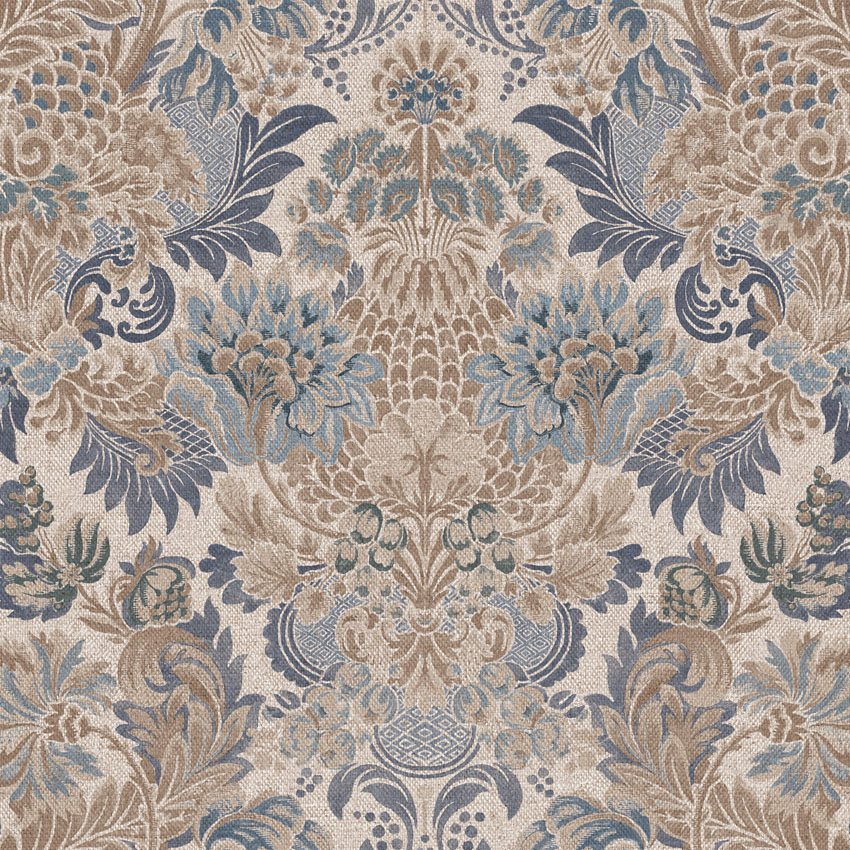 Victoria Damask Col 3